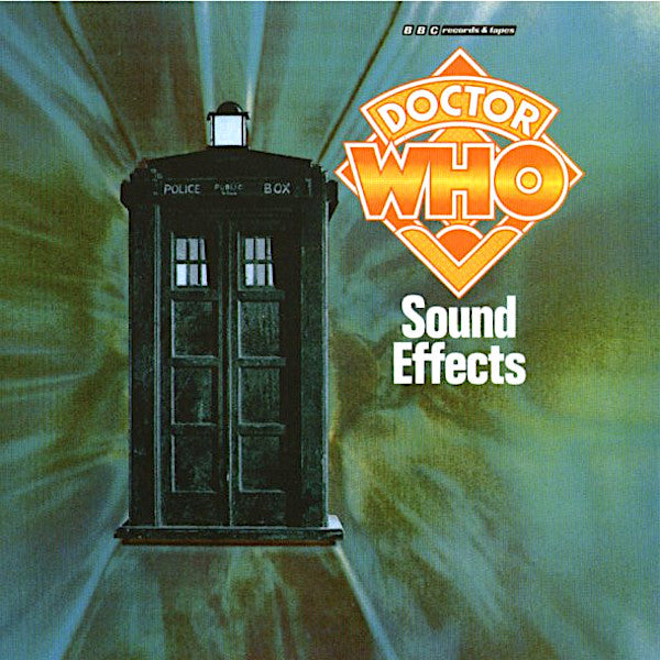 BBC Radiophonic Workshop | Doctor Who Sound Effects (Soundtrack) | Album-Vinyl