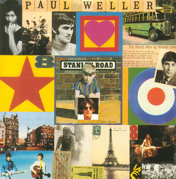 Paul Weller | Stanley Road | Album-Vinyl