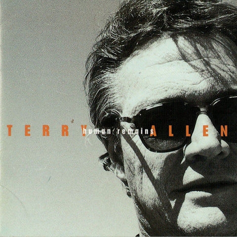 Terry Allen | Human Remains | Album-Vinyl