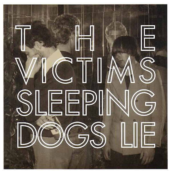 The Victims | Sleeping Dogs Lie (Comp.) | Album-Vinyl