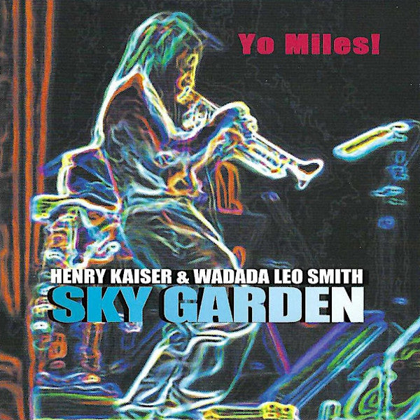 Yo Miles! | Yo Miles! - Sky Garden | Album-Vinyl
