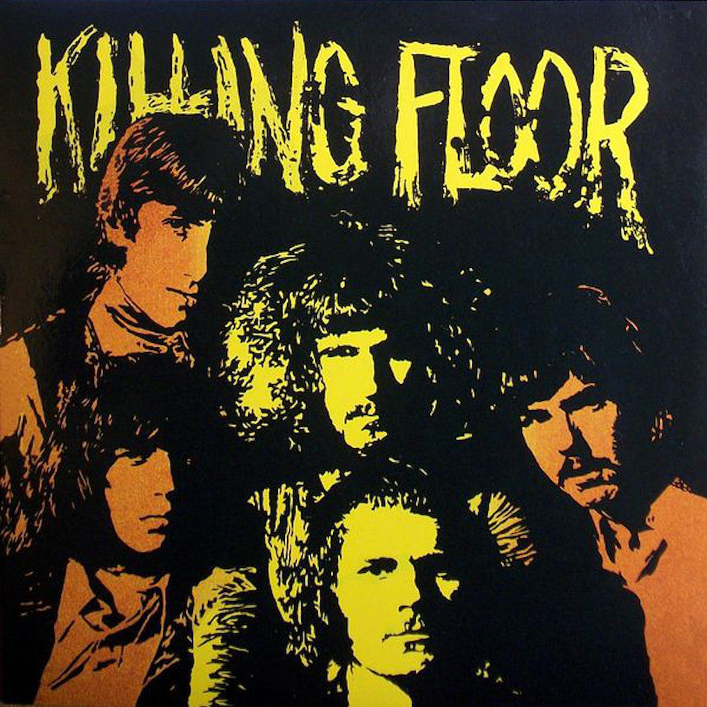 Killing Floor | Killing Floor | Album-Vinyl