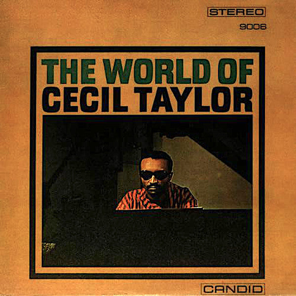 Cecil Taylor | The World of Cecil Taylor | Album-Vinyl