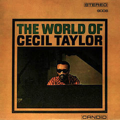 Cecil Taylor | Le monde de Cecil Taylor | Album