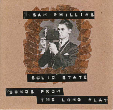 Sam Phillips | Solid State: Songs From the Long Play (Comp.) | Album-Vinyl