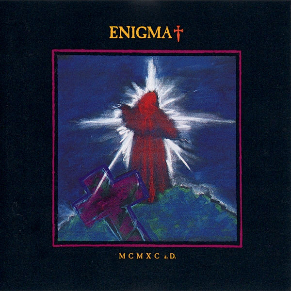 Enigma | MCMXC a.D. | Album-Vinyl