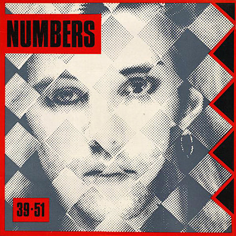 The Numbers | 39-51 | Album-Vinyl
