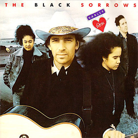 The Black Sorrows | Harley & Rose | Album-Vinyl