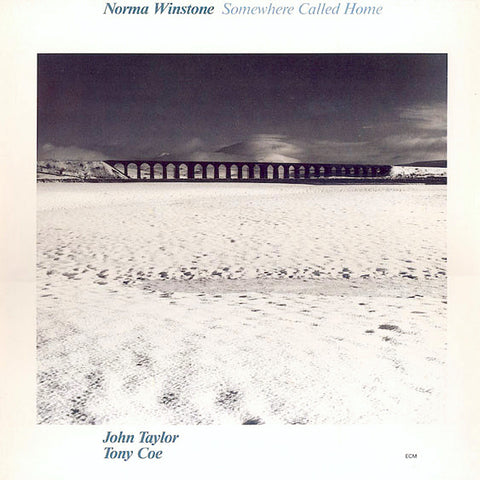 Norma Winstone | Somewhere Called Home | Album-Vinyl