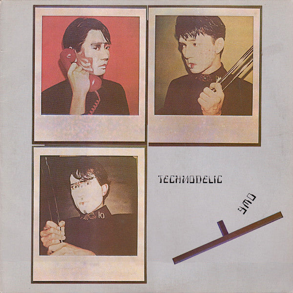 Yellow Magic Orchestra | Technodelic | Album-Vinyl