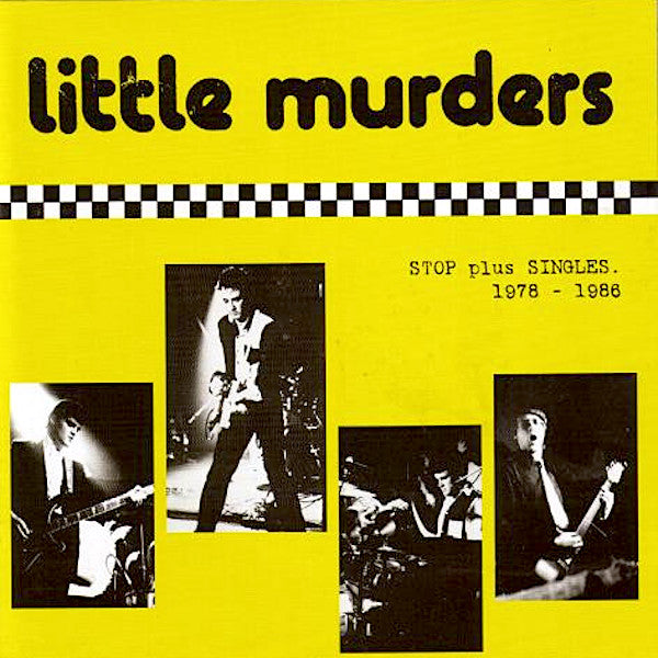 Little Murders | Stop Plus Singles 1978-1986 (Comp.) | Album-Vinyl