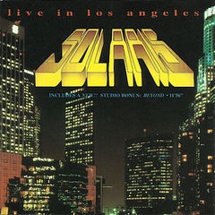 Solaris | Concert à Los Angeles | Album