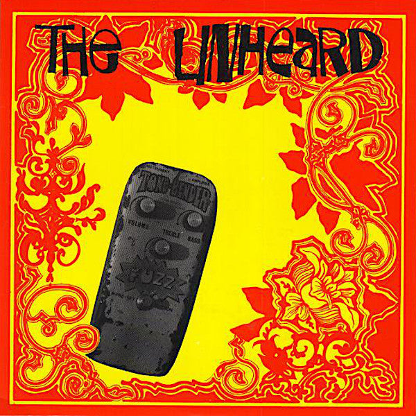 The Unheard | Don't You Stand in my Sunshine (EP) | Album-Vinyl