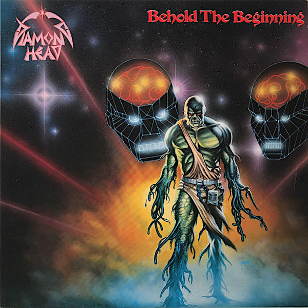 Diamond Head | Behold the Beginning (Comp.) | Album-Vinyl