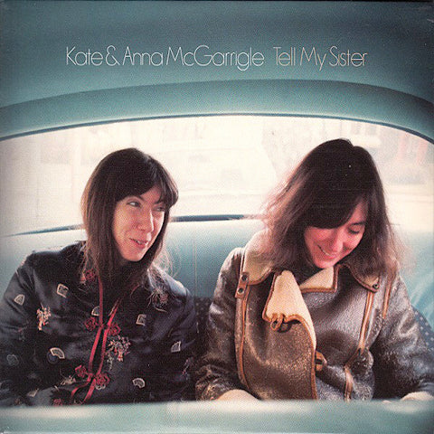 Kate & Anna McGarrigle | Tell my Sister (Comp.) | Album-Vinyl