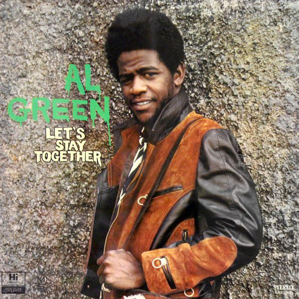 Al Green | Let's Stay Together | Album-Vinyl