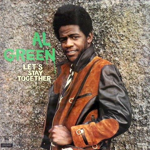 Al Green | Let's Stay Together | Album-Vinyl