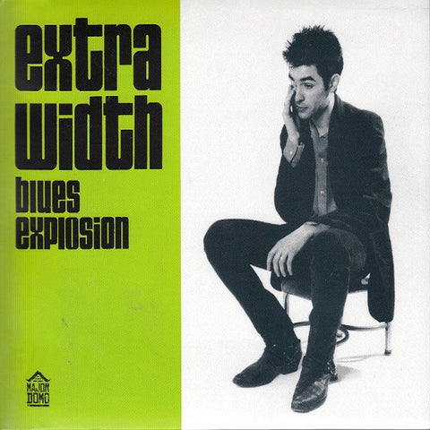 The Jon Spencer Blues Explosion | Extra Width | Album-Vinyl