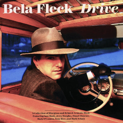 Bela Fleck | Drive | Album-Vinyl