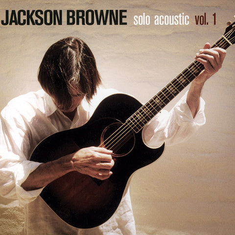 Jackson Browne | Solo Acoustic Vol. 1 (Live) | Album-Vinyl