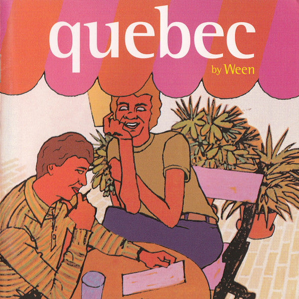 Ween | Quebec | Album-Vinyl