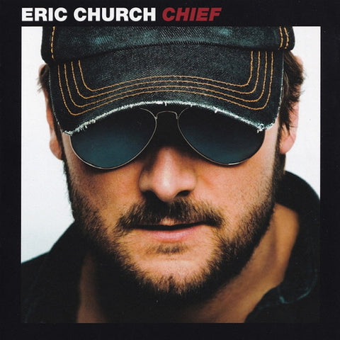 Eric Church | Chief | Album-Vinyl