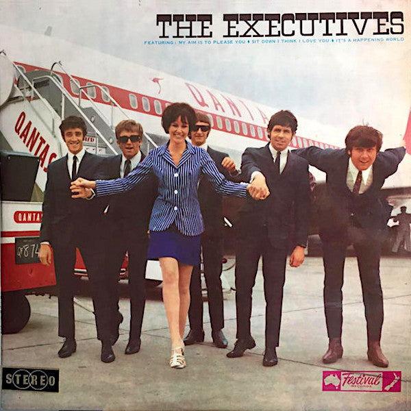 The Executives | The Executives | Album-Vinyl
