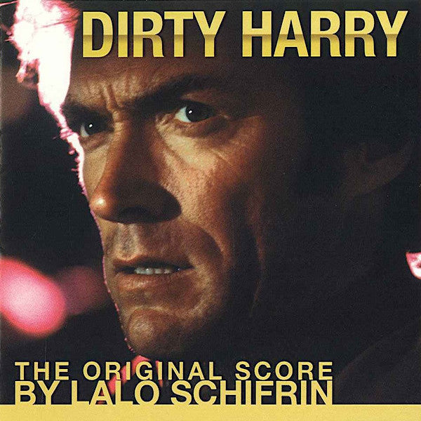 Lalo Schifrin | Dirty Harry (Soundtrack) | Album-Vinyl
