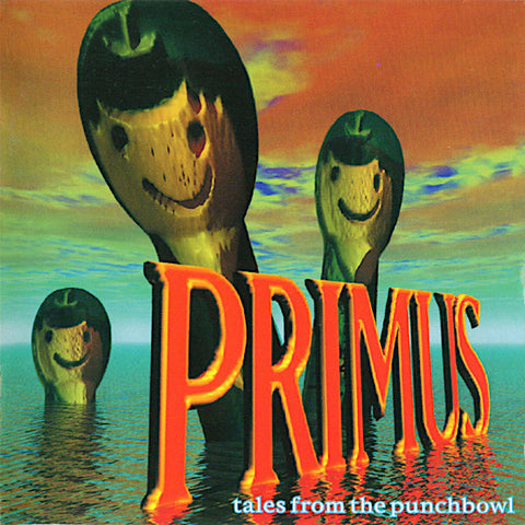 Primus | Tales From the Punchbowl | Album-Vinyl