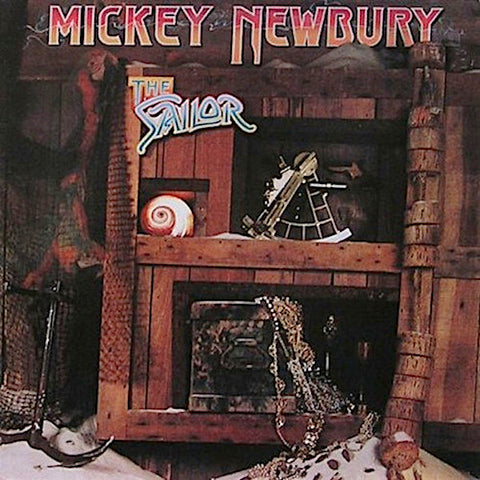 Mickey Newbury | The Sailor | Album-Vinyl