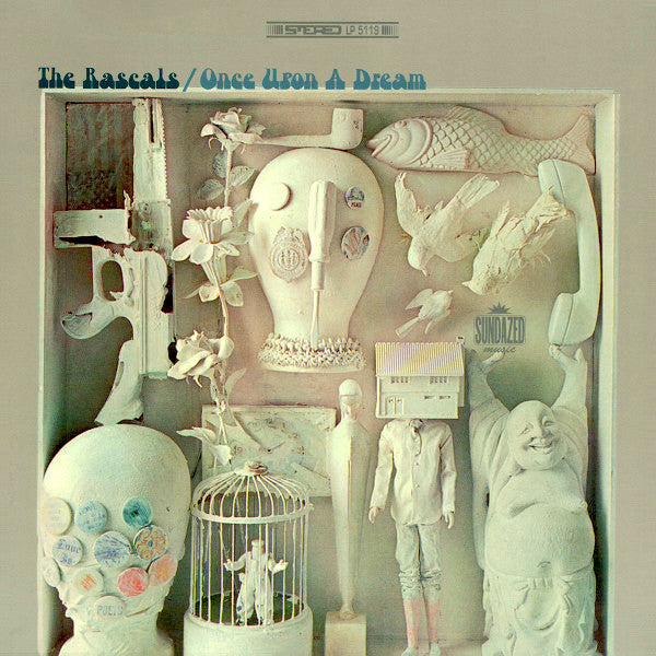 The Rascals | Once Upon a Dream | Album-Vinyl