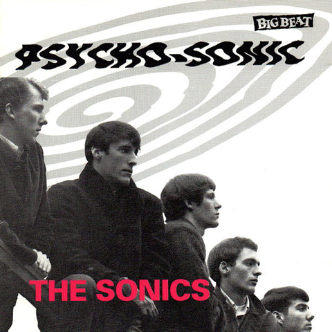 The Sonics | Psycho-Sonic (Comp.) | Album-Vinyl