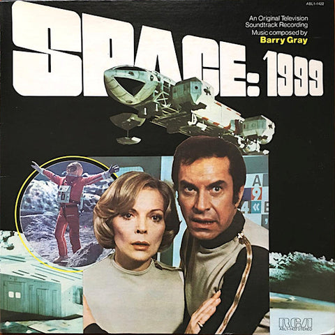 Barry Gray | Space: 1999 (Soundtrack) | Album-Vinyl
