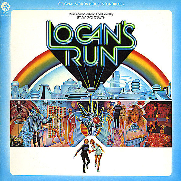 Jerry Goldsmith | Logan's Run (Soundtrack) | Album-Vinyl