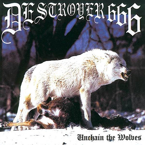 Deströyer 666 | Unchain the Wolves | Album-Vinyl