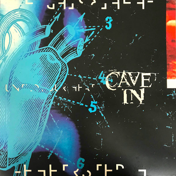 Cave In | Until Your Heart Stops | Album-Vinyl