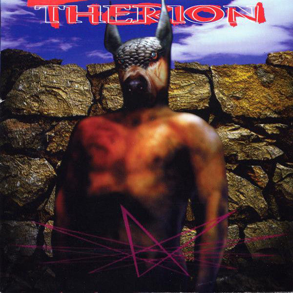 Therion | Theli | Album-Vinyl