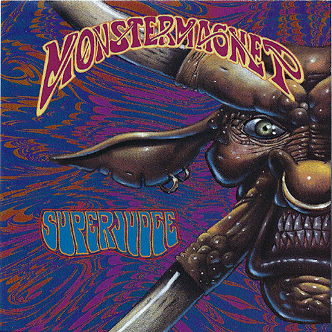 Monster Magnet | Superjudge | Album-Vinyl