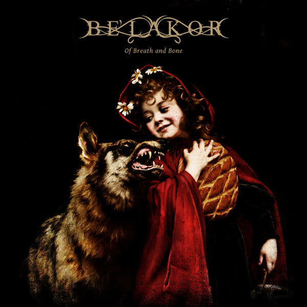 Be'lakor | Of Breath and Bone | Album-Vinyl