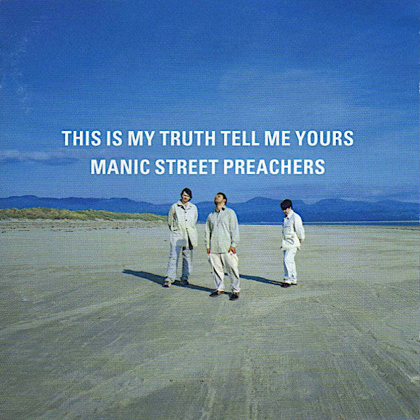 Manic Street Preachers | This is My Truth Tell Me Yours | Album-Vinyl