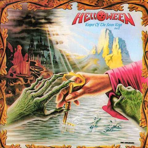 Helloween | Keeper of the Seven Keys Part II | Album-Vinyl