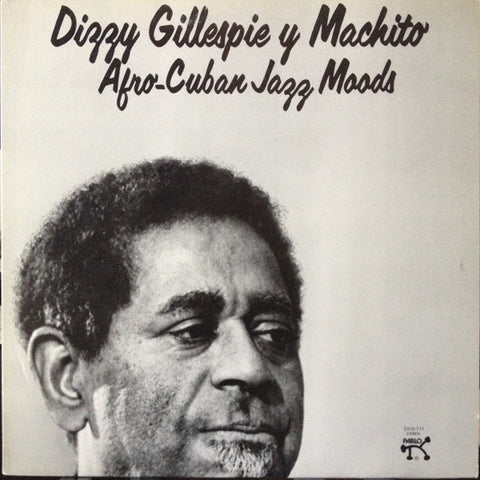Dizzy Gillespie | Afro-Cuban Jazz Moods | Album-Vinyl