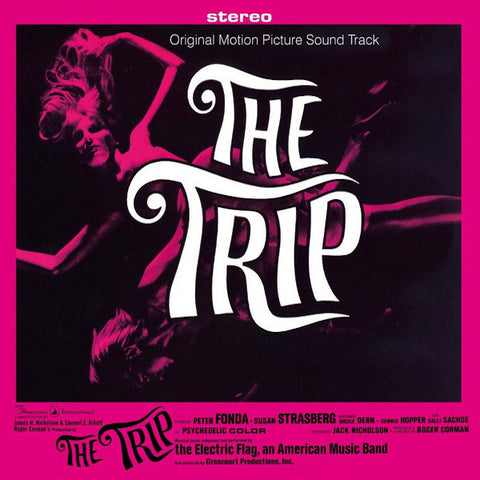 The Electric Flag | The Trip (Soundtrack) | Album-Vinyl