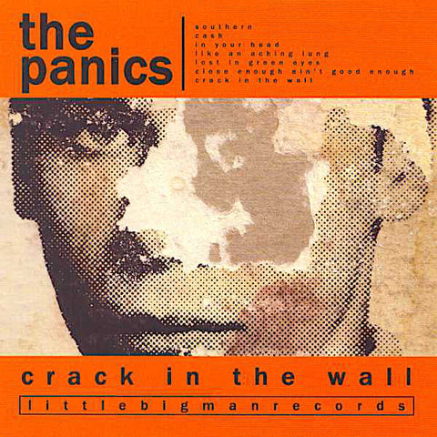 The Panics | Crack in the Wall | Album-Vinyl