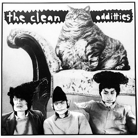 The Clean | Oddities | Album-Vinyl