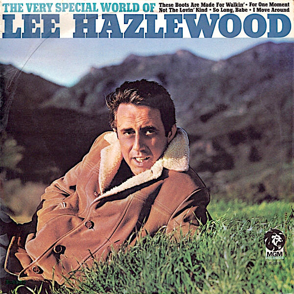 Lee Hazlewood | The Very Special World of Lee Hazlewood | Album-Vinyl