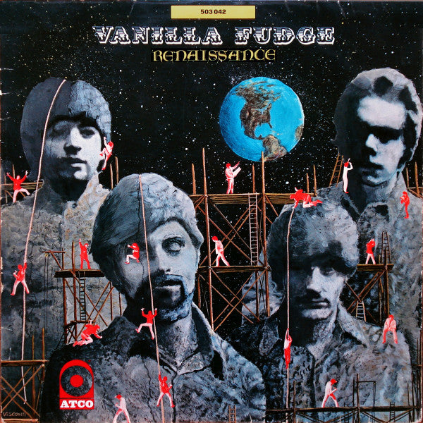 Vanilla Fudge | Renaissance | Album-Vinyl