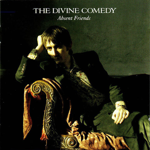 The Divine Comedy | Absent Friends | Album-Vinyl
