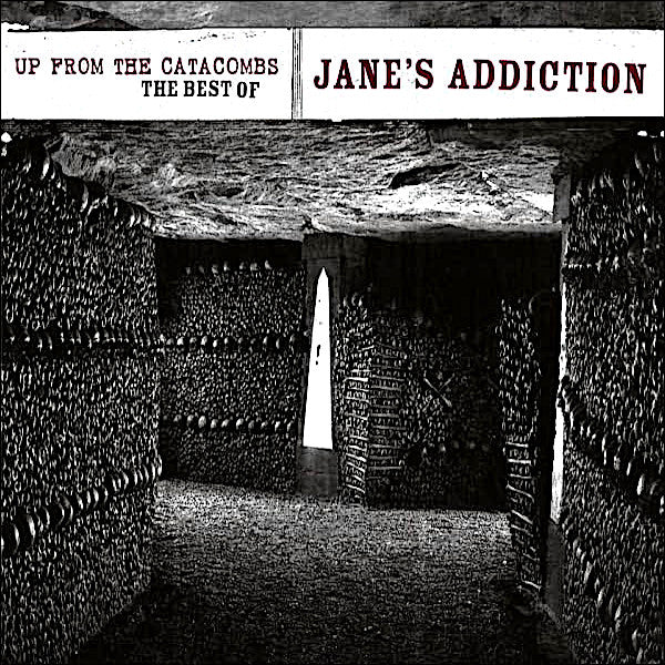 Jane's Addiction | Up From the Catacombs: The Best of Jane's Addiction (Comp.) | Album-Vinyl