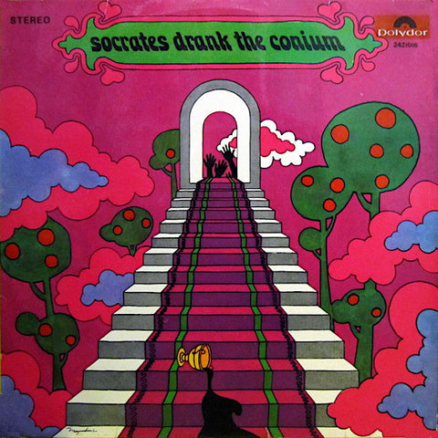 Socrates | Socrates Drank the Conium | Album-Vinyl